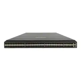 HPE Aruba CX 10000-48Y6C - Commutateur - C3 - Géré - 48 x 1 - 10 - 25 Gigabit Ethernet SFP - SFP+ - SFP28... (R8P13AABB)_1